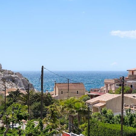Villa 160 M2 Au Coeur De La Calanque De Samena Marselha Exterior foto
