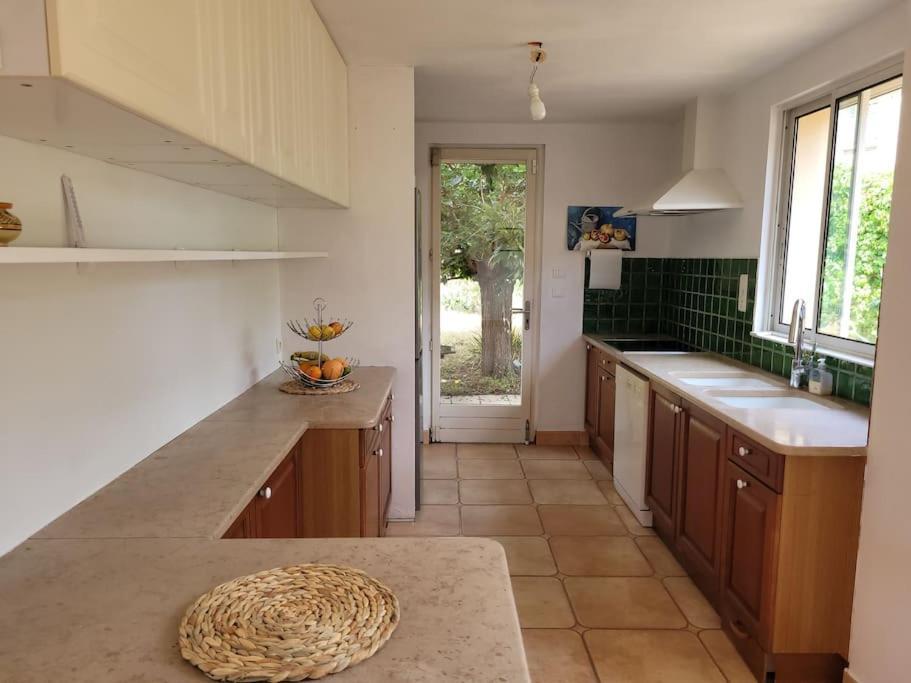Villa 160 M2 Au Coeur De La Calanque De Samena Marselha Exterior foto