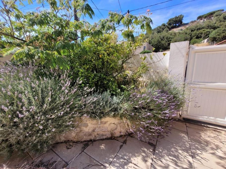 Villa 160 M2 Au Coeur De La Calanque De Samena Marselha Exterior foto