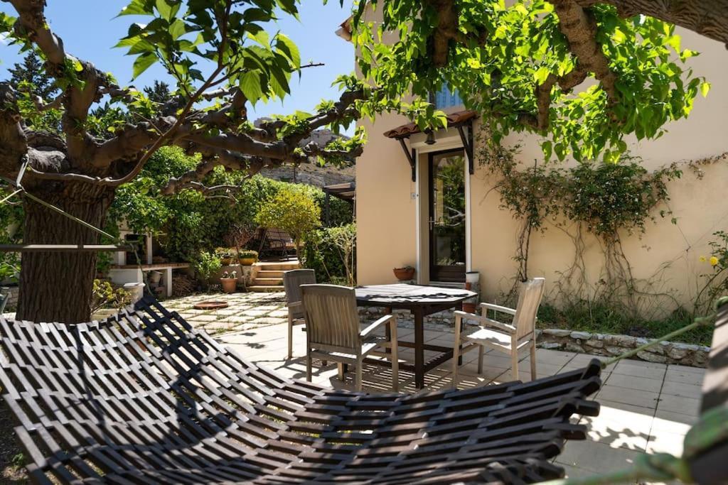 Villa 160 M2 Au Coeur De La Calanque De Samena Marselha Exterior foto