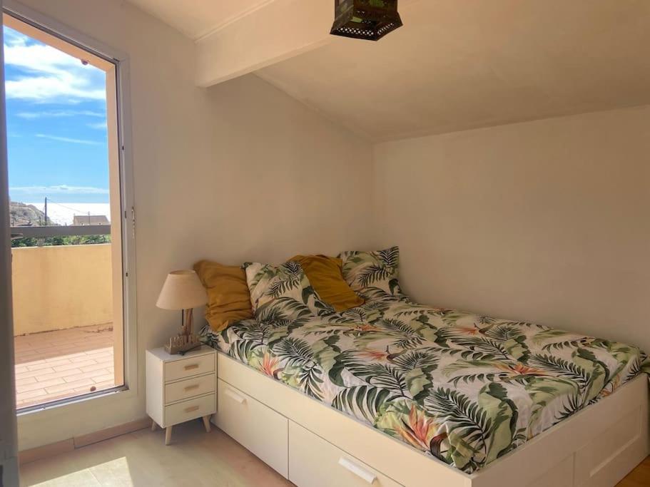 Villa 160 M2 Au Coeur De La Calanque De Samena Marselha Exterior foto