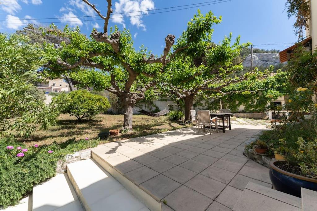 Villa 160 M2 Au Coeur De La Calanque De Samena Marselha Exterior foto
